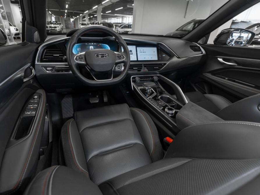 Geely Tugella I Рестайлинг Москва  - изображение 7
