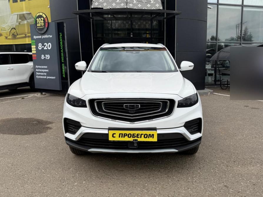 Geely Atlas Pro Нефтекамск  - изображение 2