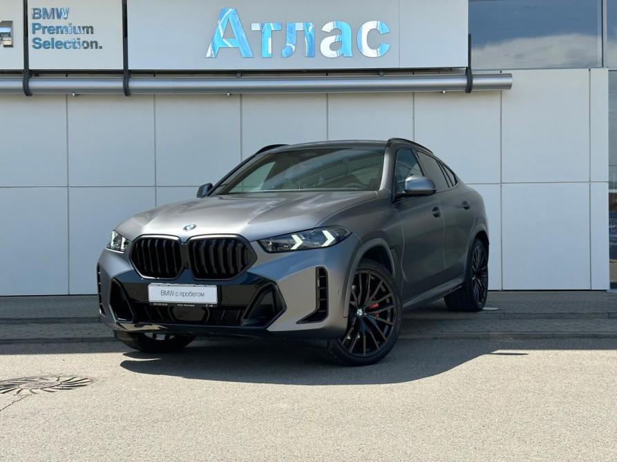 BMW X6 III (G06) Рестайлинг Краснодар  - изображение 1