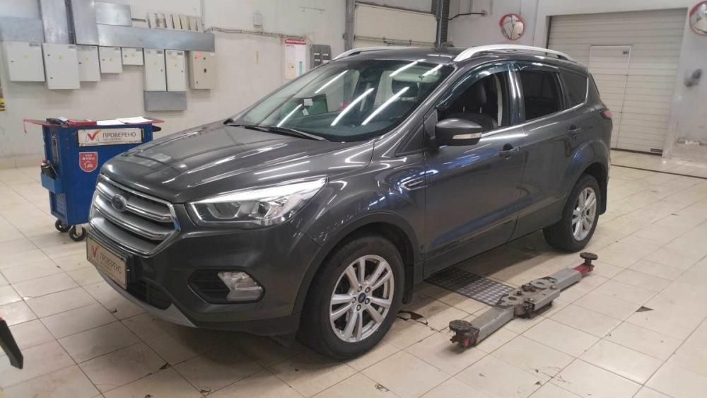 Ford Kuga II Рестайлинг Санкт-Петербург  - изображение 1