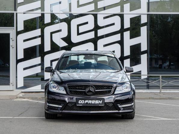 Mercedes-Benz C-Класс III (W204) Рестайлинг с пробегом 2012 года, цена 1 269 000 рублей, 202199 км, седан, Автокод Объявления