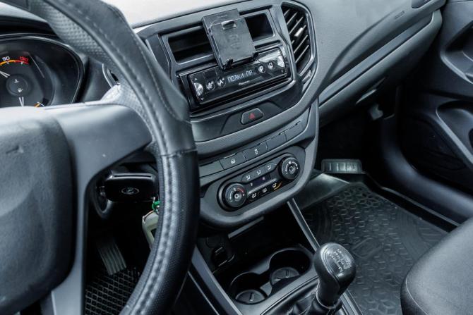 Lada (ВАЗ) Vesta I с пробегом 2020 года, цена 946 000 рублей, 53461 км, седан, Автокод Объявления