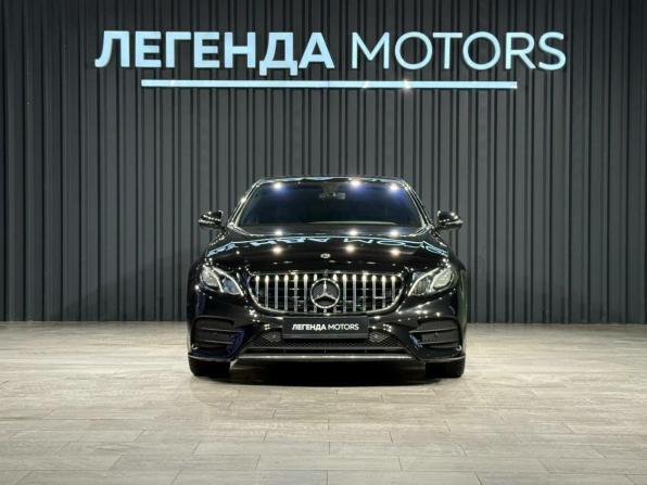 Mercedes-Benz E-Класс V (W213 S213 C238) с пробегом 2018 года, цена 3 790 000 рублей, 71745 км, седан, Автокод Объявления