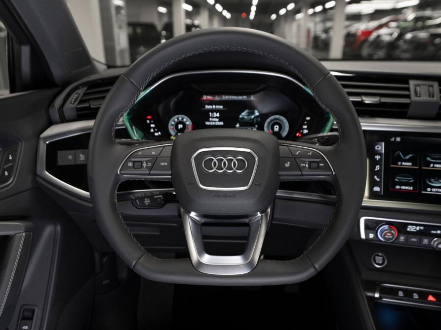 Audi Q3 II (F3) Москва  - изображение 11