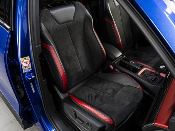 Audi Q3 II (F3) с пробегом 2020 года, цена 4 499 000 рублей, 67262 км, внедорожник, Автокод Объявления