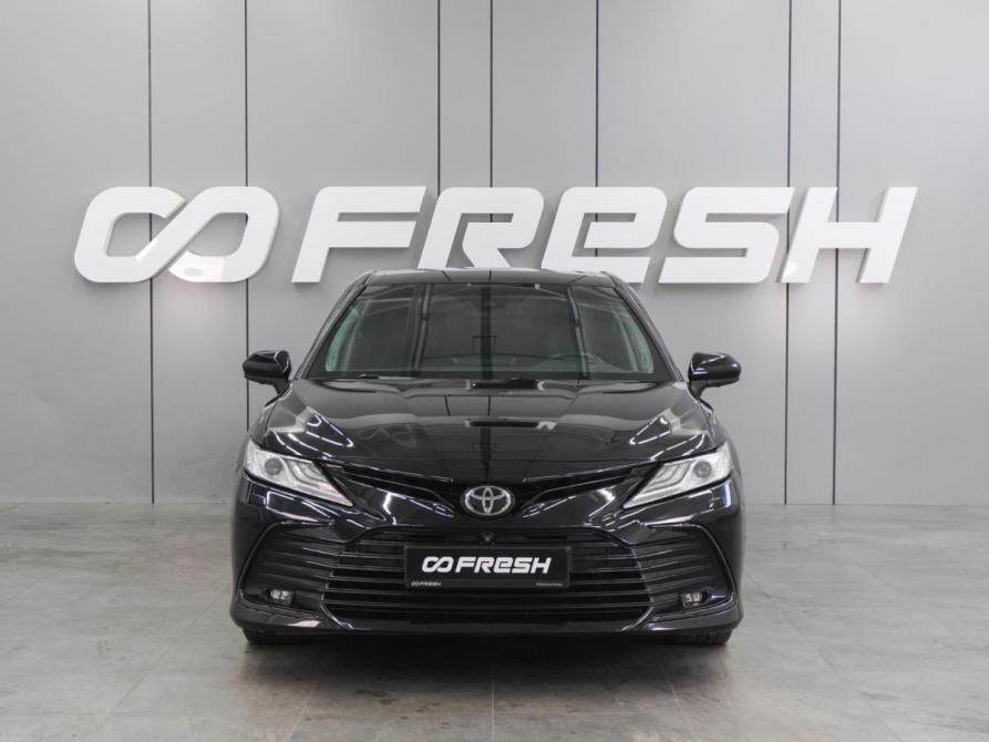 Toyota Camry VIII (XV70) Рестайлинг Воронеж  - изображение 3