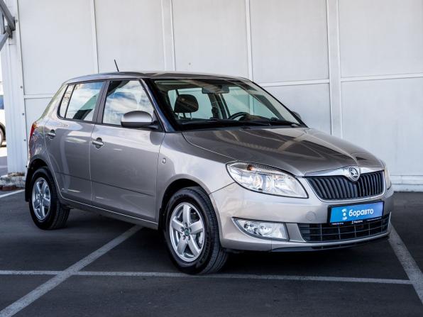 Skoda Fabia II Рестайлинг с пробегом 2014 года, цена 532 000 рублей, 134427 км, хэтчбек, Автокод Объявления