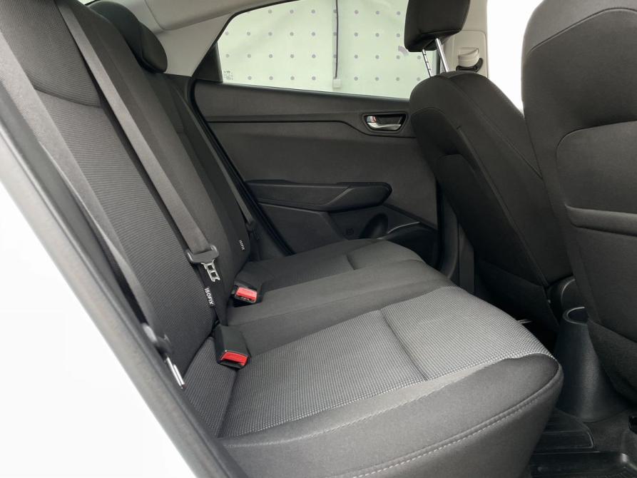 Hyundai Solaris II Рестайлинг Тамбов  - изображение 13