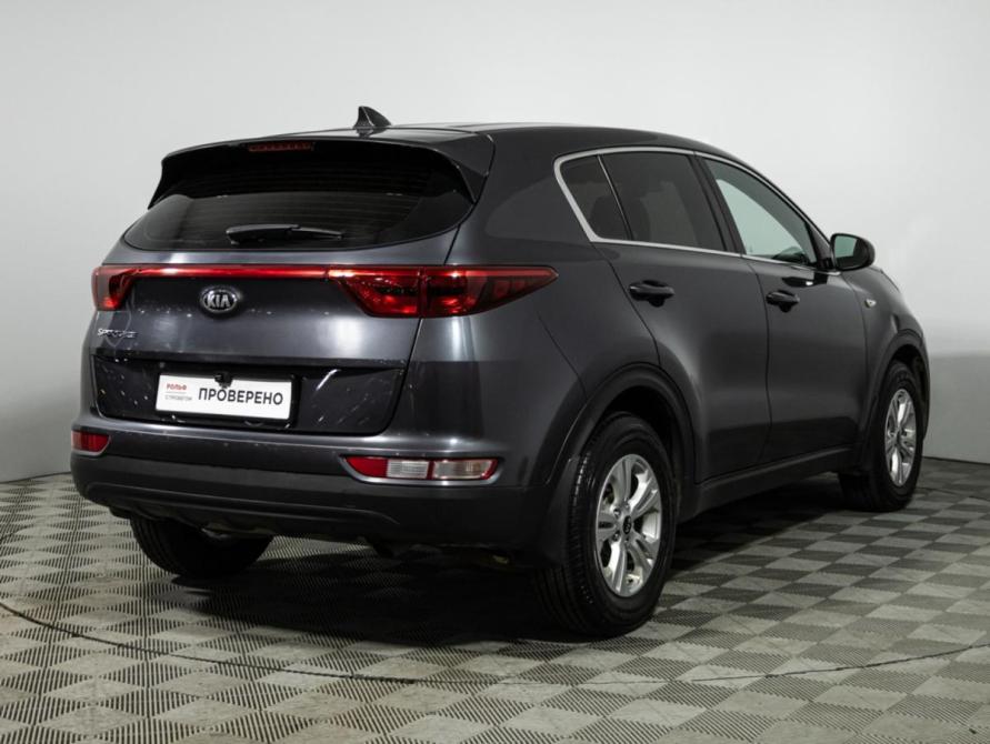 Kia Sportage IV Санкт-Петербург  - изображение 6