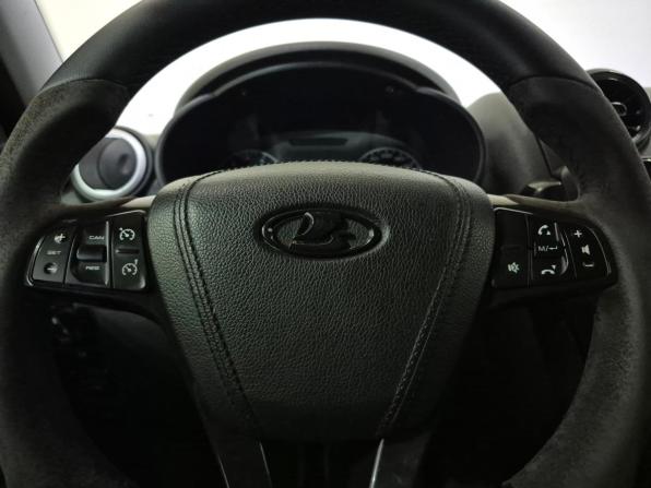 Lada (ВАЗ) Granta I с пробегом 2015 года, цена 450 000 рублей, 212230 км, лифтбек, Автокод Объявления