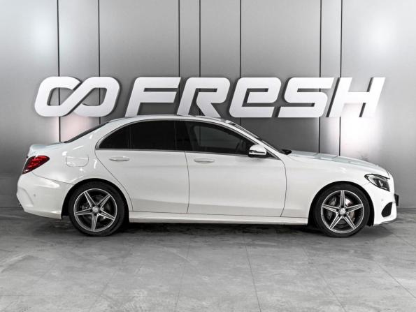 Mercedes-Benz C-Класс IV (W205) с пробегом 2016 года, цена 2 349 000 рублей, 181787 км, седан, Автокод Объявления