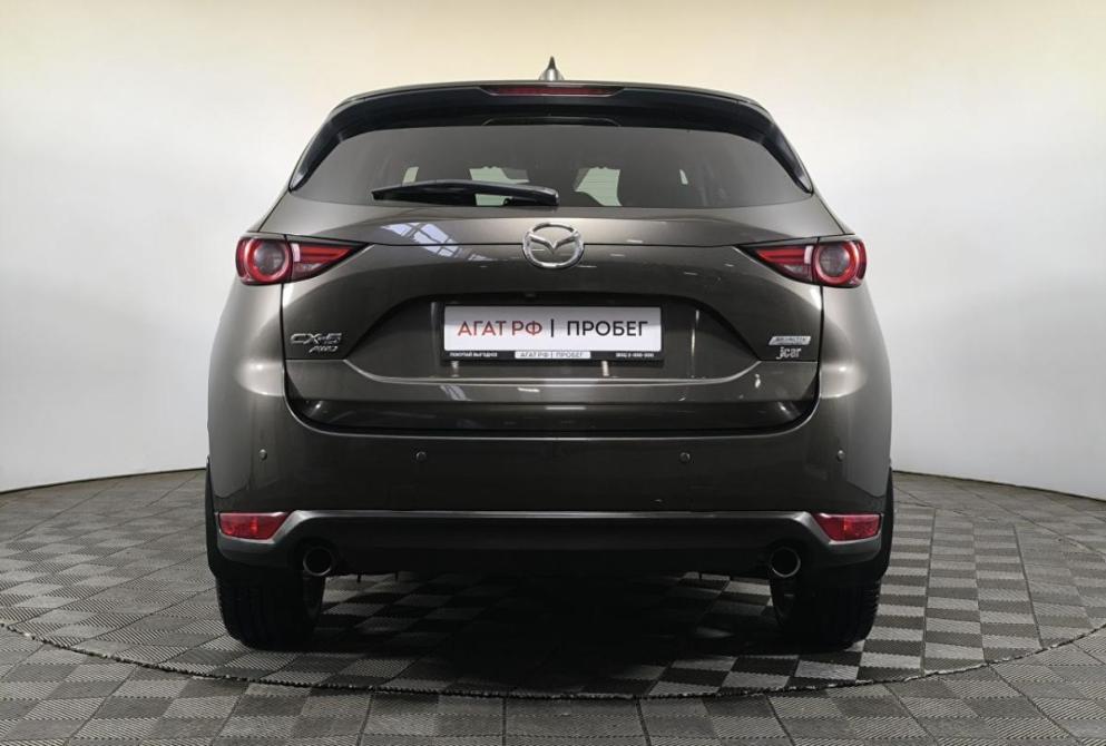 Mazda CX-5 I Рестайлинг Нижний Новгород  - изображение 5