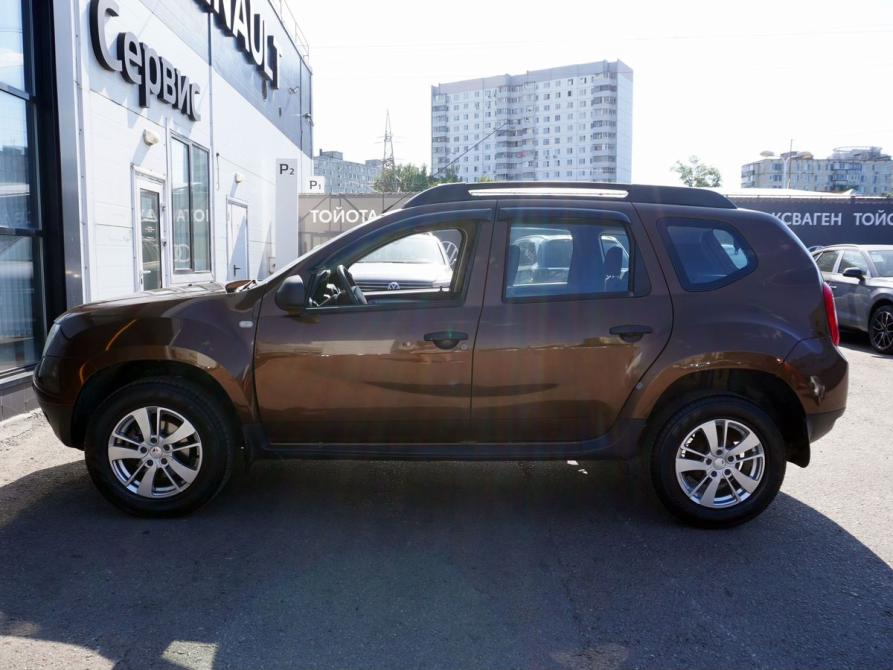 Renault Duster I Москва  - изображение 8