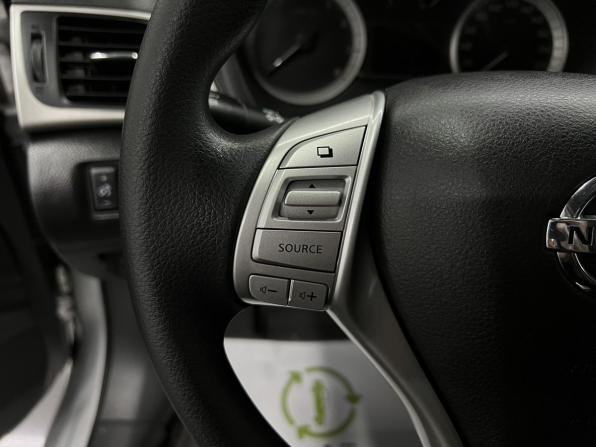 Nissan Sentra VII (B17) с пробегом 2014 года, цена 1 075 000 рублей, 130481 км, седан, Автокод Объявления