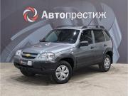 Chevrolet Niva I Рестайлинг Пермь  - изображение 23