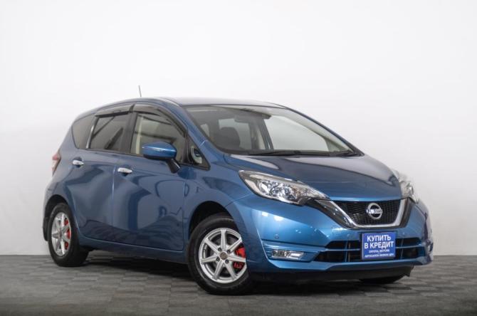 Nissan Note II с пробегом 2020 года, цена 1 299 000 рублей, 117700 км, хэтчбек, Автокод Объявления