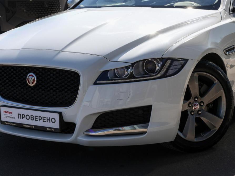 Jaguar XF II Москва  - изображение 27