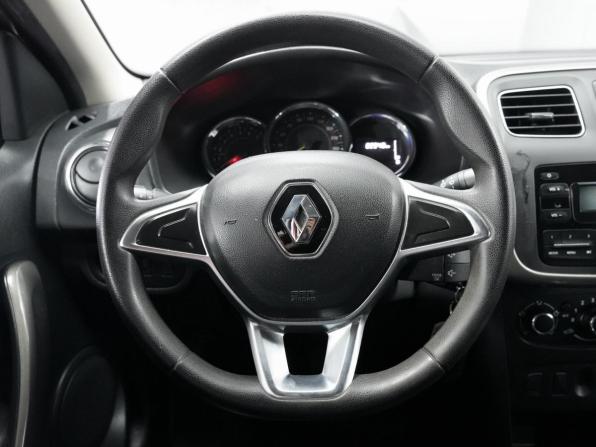 Renault Logan II Рестайлинг с пробегом 2021 года, цена 1 275 000 рублей, 82940 км, седан, Автокод Объявления