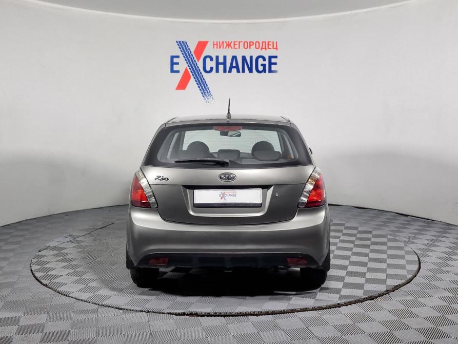 Kia Rio II Рестайлинг Нижний Новгород  - изображение 6