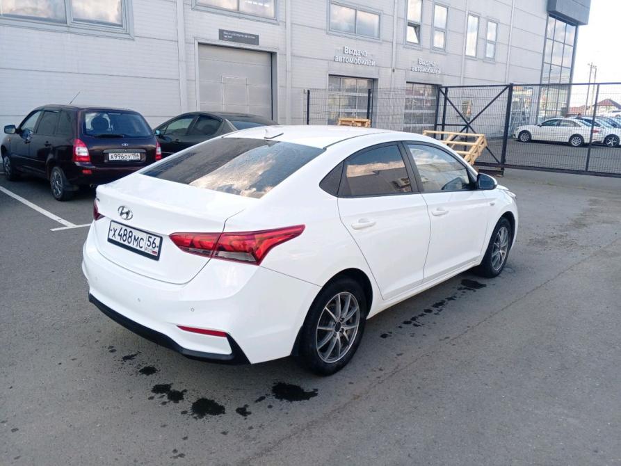 Hyundai Solaris II Оренбург  - изображение 8