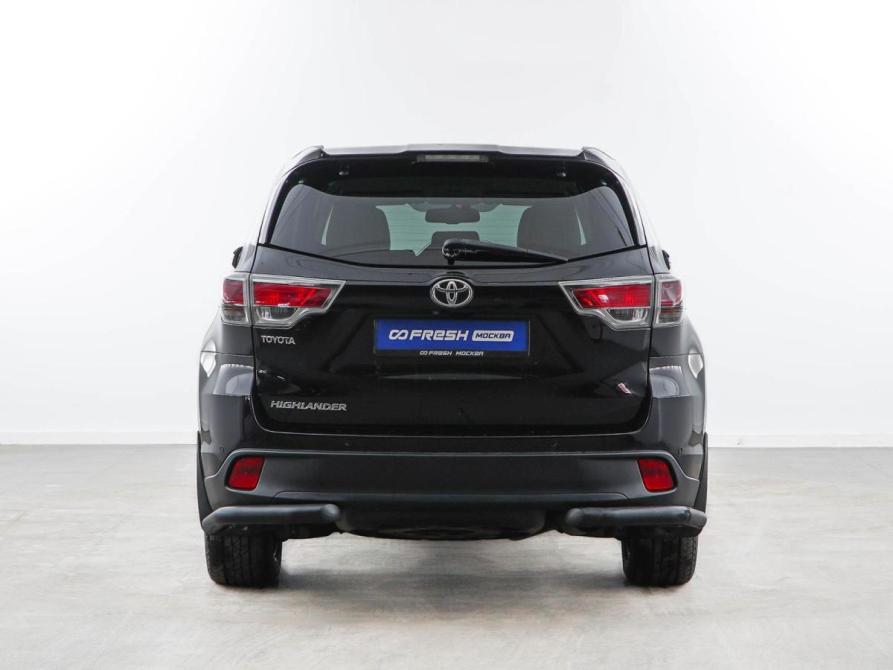 Toyota Highlander III (XU50) Москва  - изображение 4