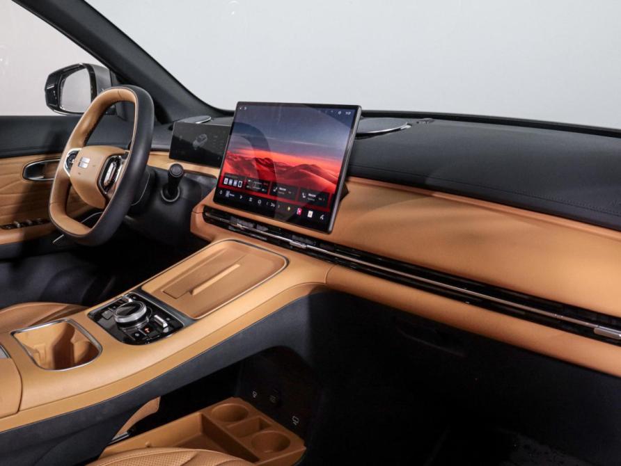 Geely Galaxy Starship 7 Москва  - изображение 9