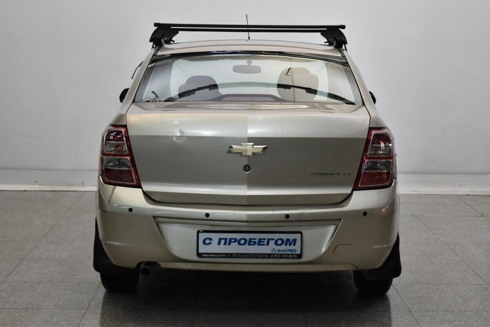 Chevrolet Cobalt II Москва  - изображение 3