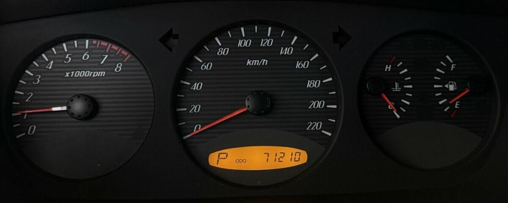 SsangYong Kyron I Рестайлинг Москва  - изображение 6
