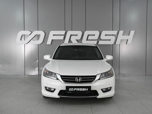 Honda Accord IX с пробегом 2013 года, цена 1 499 000 рублей, 194121 км, седан, Автокод Объявления