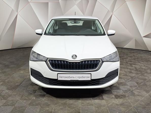 Skoda Rapid II с пробегом 2022 года, цена 1 699 000 рублей, 102068 км, лифтбек, Автокод Объявления