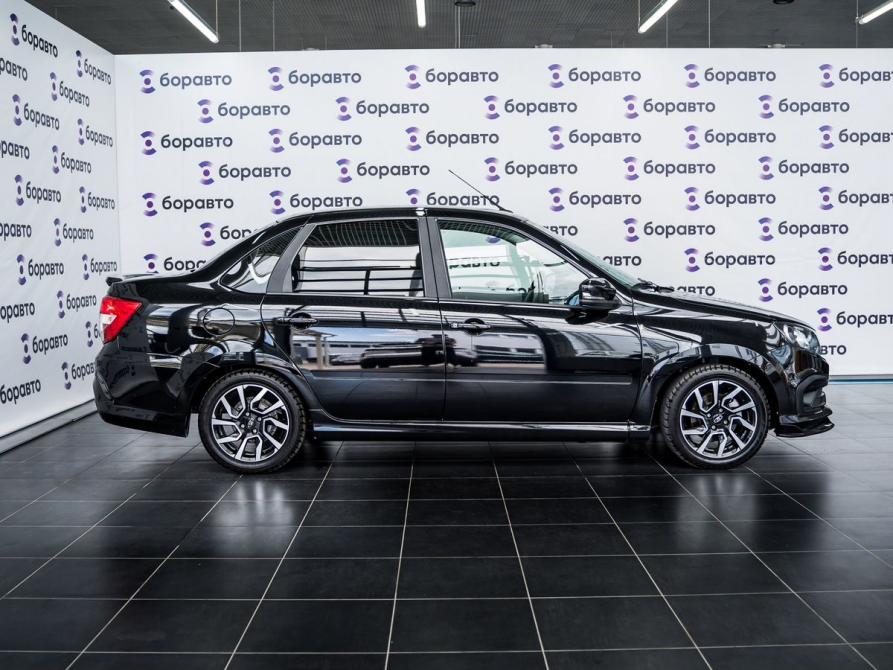 Lada (ВАЗ) Granta I Рестайлинг Ростов-на-Дону  - изображение 5
