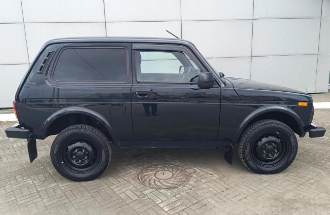 Lada (ВАЗ) Niva Legend I с пробегом 2024 года, цена 799 000 рублей, 37000 км, внедорожник, Автокод Объявления