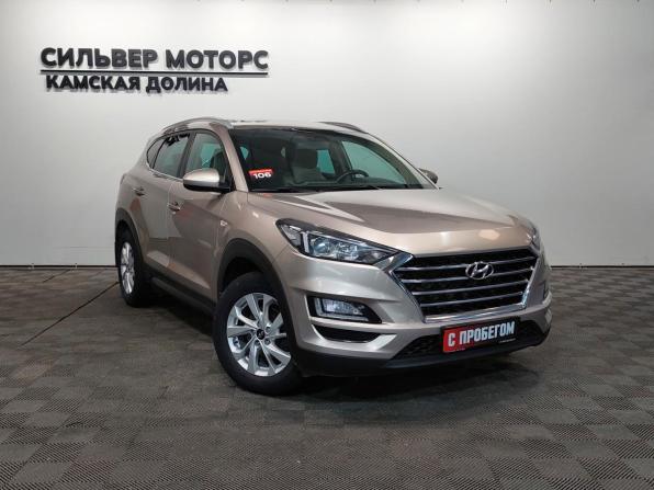 Hyundai Tucson III Рестайлинг с пробегом 2019 года, цена 2 150 000 рублей, 149000 км, внедорожник, Автокод Объявления