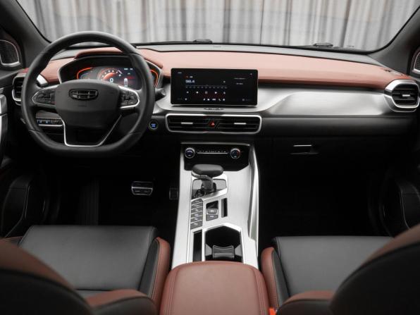 Geely Coolray I с пробегом 2023 года, цена 2 030 000 рублей, 19195 км, внедорожник, Автокод Объявления