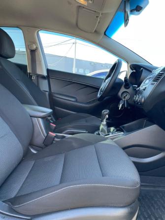 Kia Cerato III Рестайлинг (Classic) с пробегом 2017 года, цена 1 290 000 рублей, 168548 км, седан, Автокод Объявления