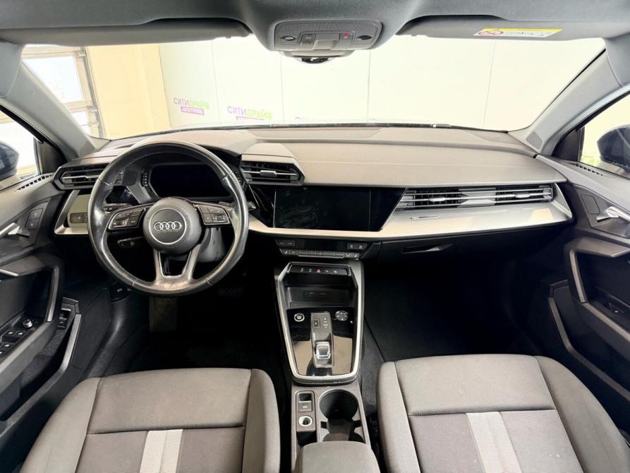 Audi A3 IV (8Y) Москва  - изображение 10