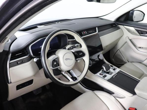 Jaguar F-Pace I Рестайлинг с пробегом 2021 года, цена 4 397 000 рублей, 123219 км, внедорожник, Автокод Объявления