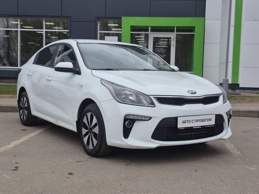 Kia Rio IV Ярославль  - изображение 3