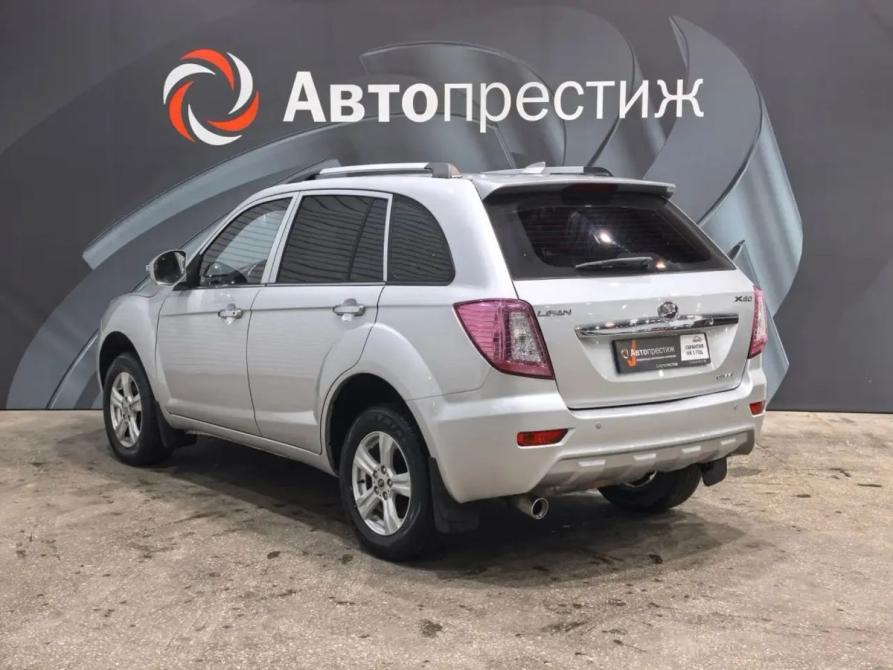 Lifan X60 I Пермь  - изображение 7