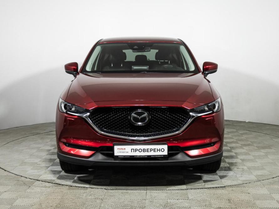 Mazda CX-5 II Санкт-Петербург  - изображение 2