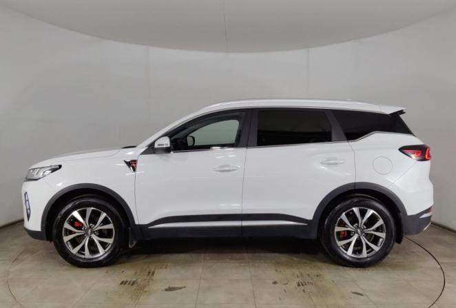 Chery Tiggo 7 Pro Max I Рестайлинг с пробегом 2024 года, цена 2 200 000 рублей, 20381 км, внедорожник, Автокод Объявления