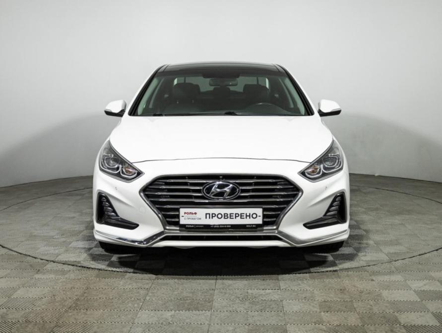 Hyundai Sonata VII (LF) Рестайлинг Санкт-Петербург  - изображение 2