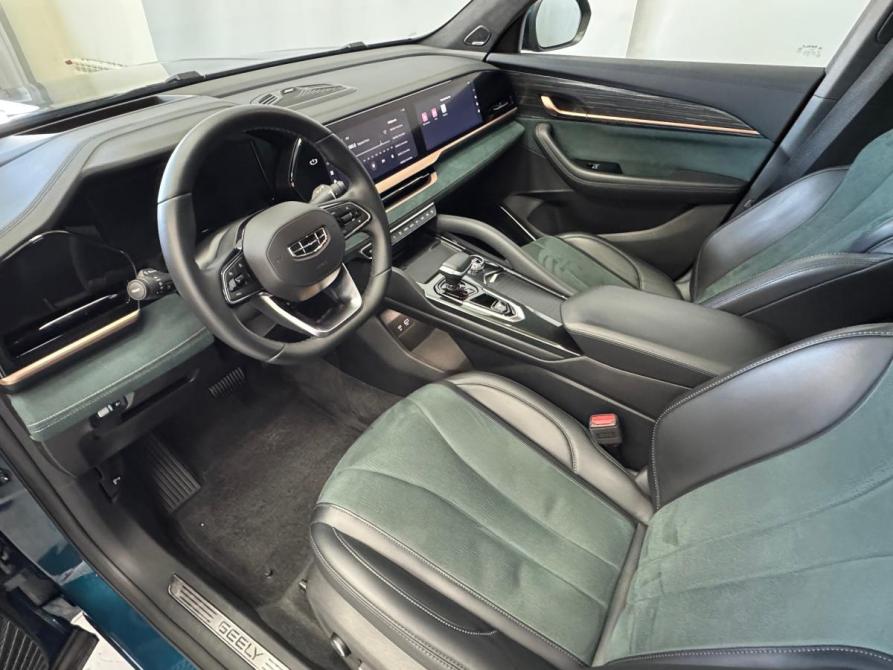 Geely Monjaro I Красноярск  - изображение 11