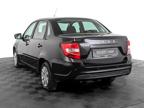 Lada (ВАЗ) Granta I Рестайлинг с пробегом 2023 года, цена 600 000 рублей, 116251 км, седан, Автокод Объявления