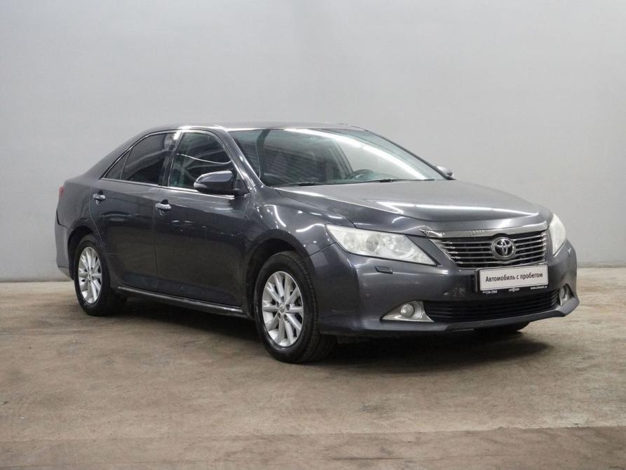 Toyota Camry VII (XV50) Москва  - изображение 3