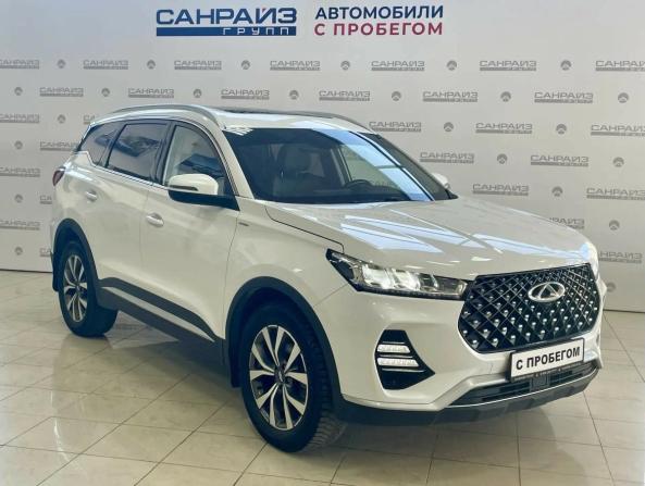 Chery Tiggo 7 Pro I с пробегом 2020 года, цена 1 349 000 рублей, 97680 км, внедорожник, Автокод Объявления