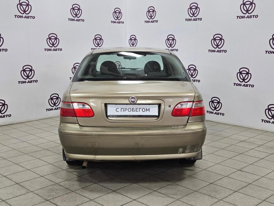 Fiat Albea I Рестайлинг Тольятти  - изображение 6