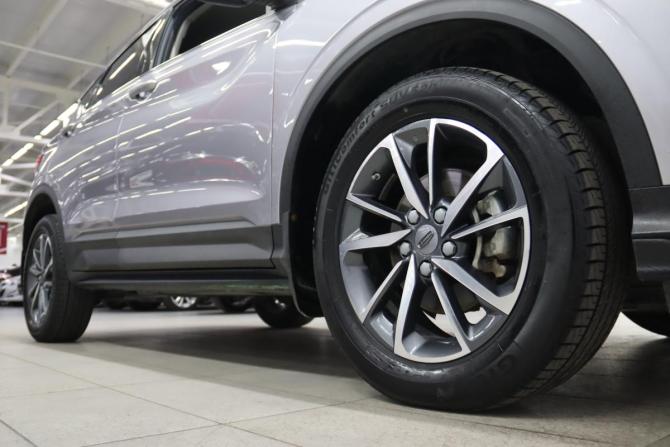 Geely Coolray I с пробегом 2020 года, цена 1 665 650 рублей, 35504 км, внедорожник, Автокод Объявления