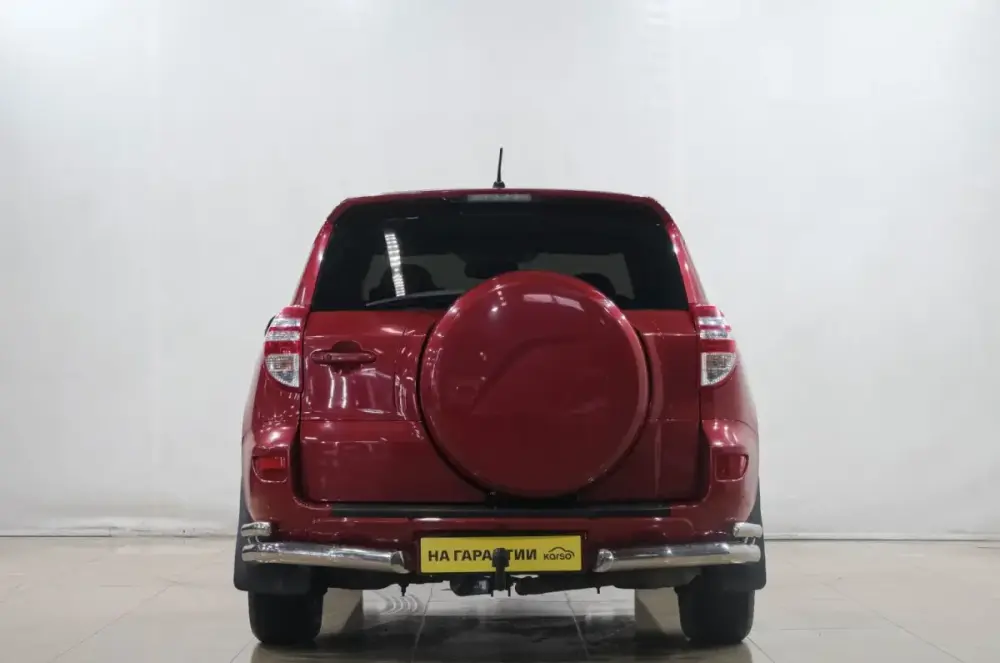 Toyota RAV4 III (XA30) Рестайлинг Новокузнецк  - изображение 6