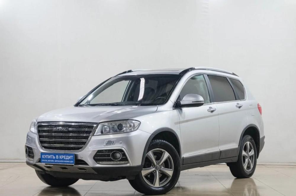 Haval H6 I Новокузнецк  - изображение 4